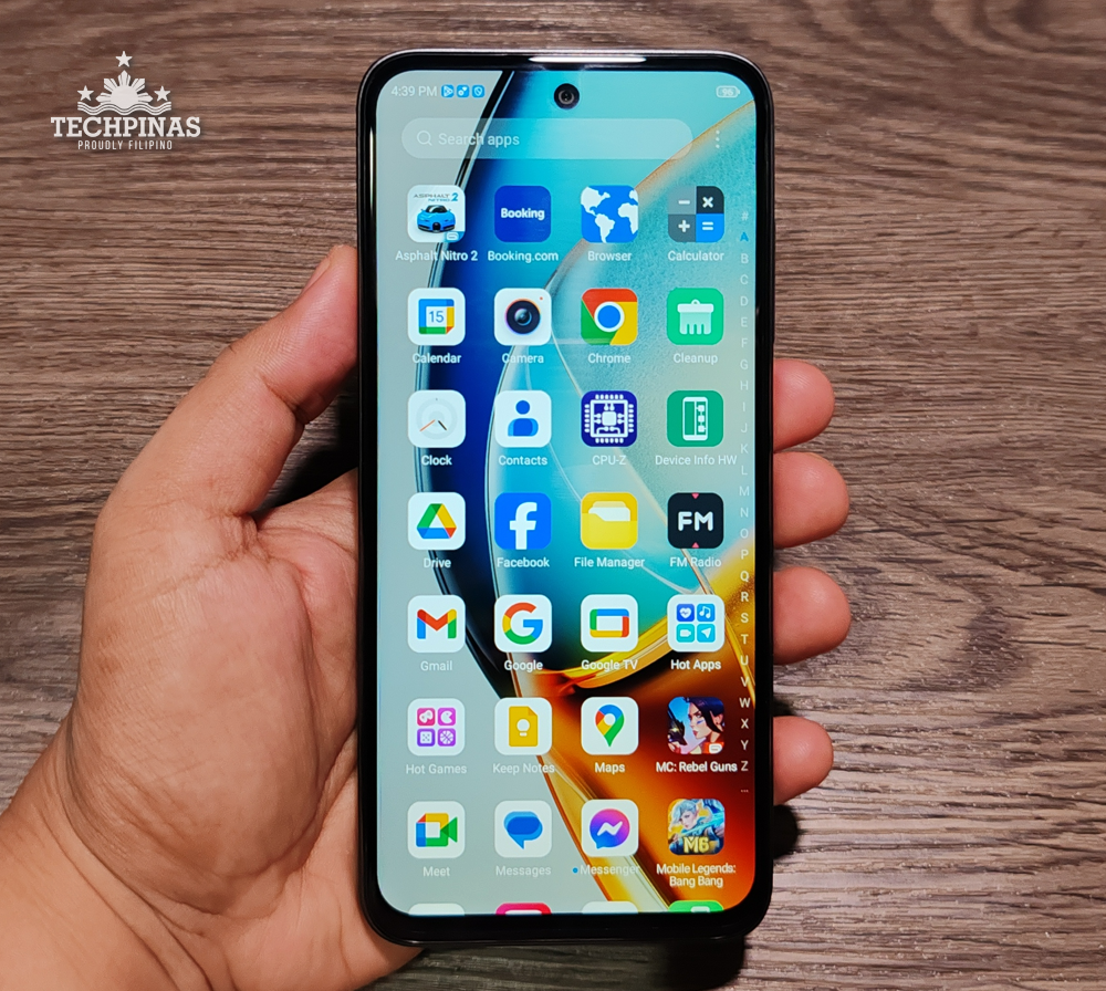 nubia V70 Design, ZTE nubia V70 Design