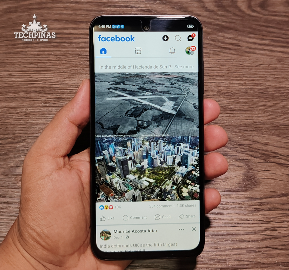 nubia V70 Design, ZTE nubia V70 Design