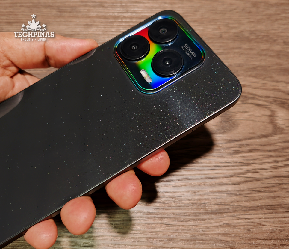 nubia V70 Design, ZTE nubia V70 Design