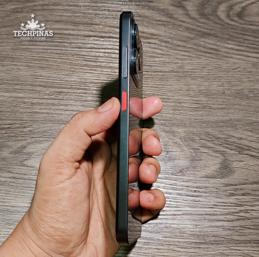 nubia V70 Design, ZTE nubia V70 Design