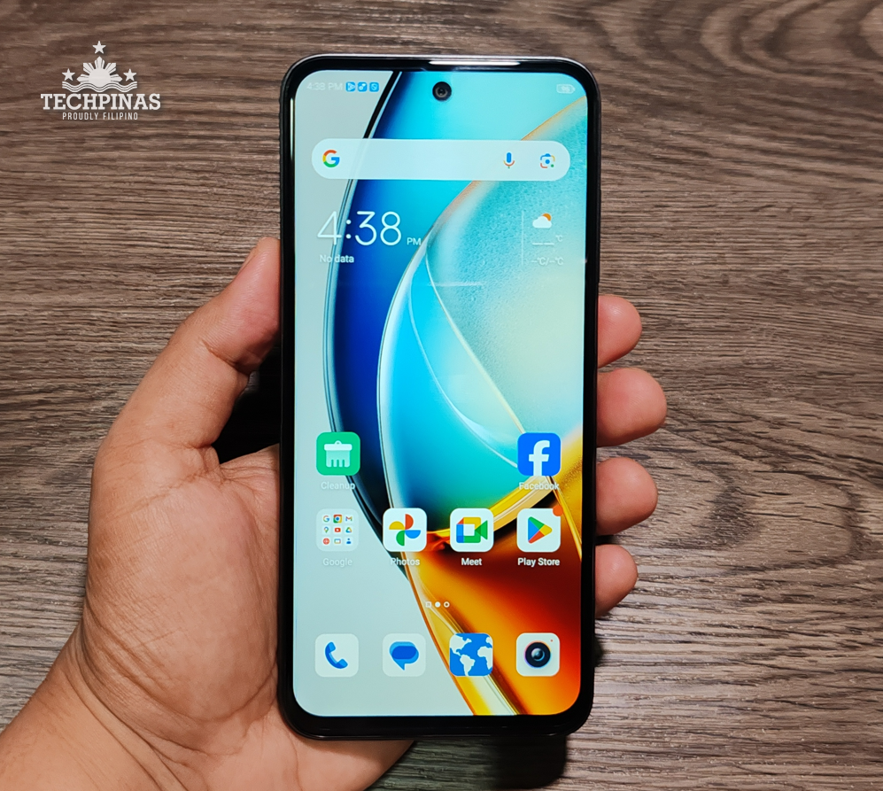 nubia V70 Design, ZTE nubia V70 Design