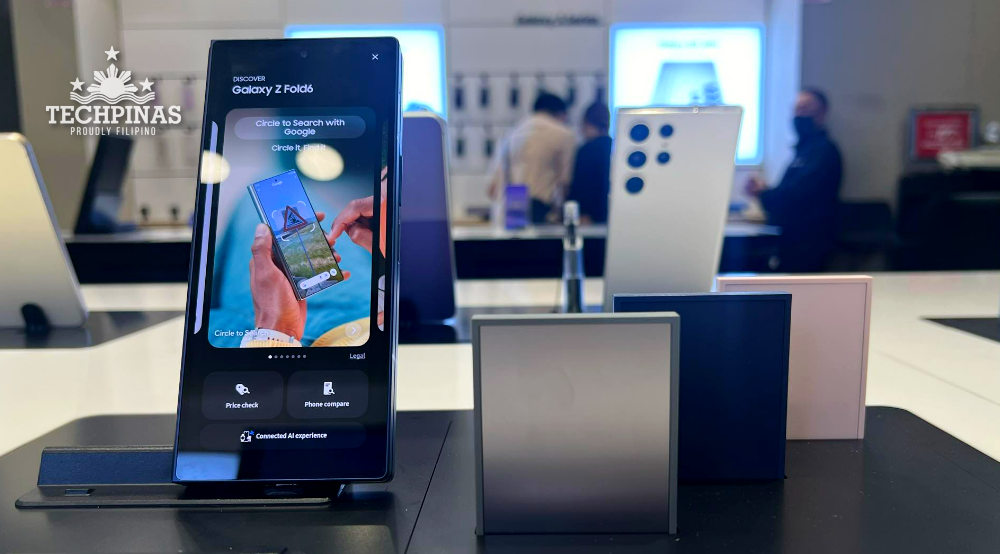 Samsung Galaxy Z Fold6